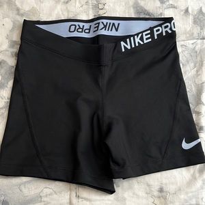 Nike pro shorts